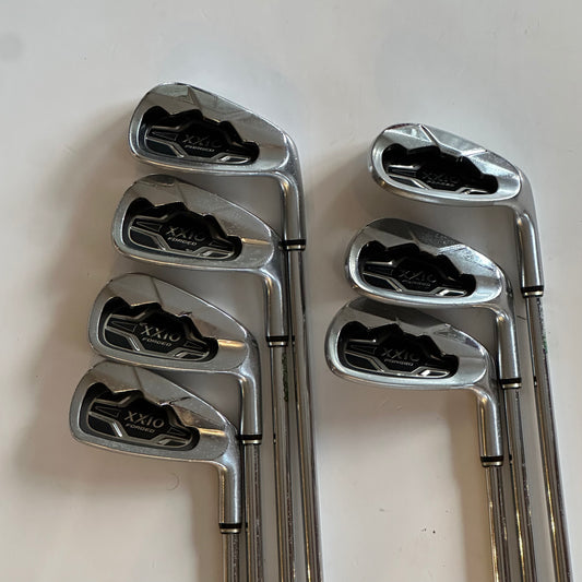 XXIO Forged Iron Set 5-P+A Stiff Flex