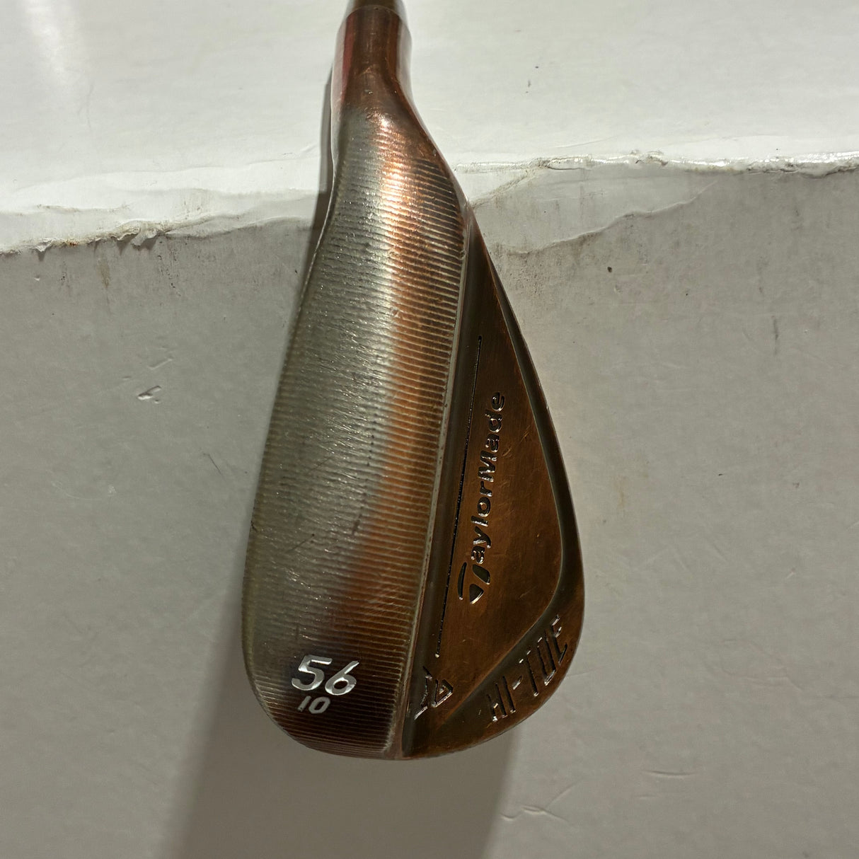 TaylorMade Milled Grind Hi-Toe (2021) 56*/10* Wedge
