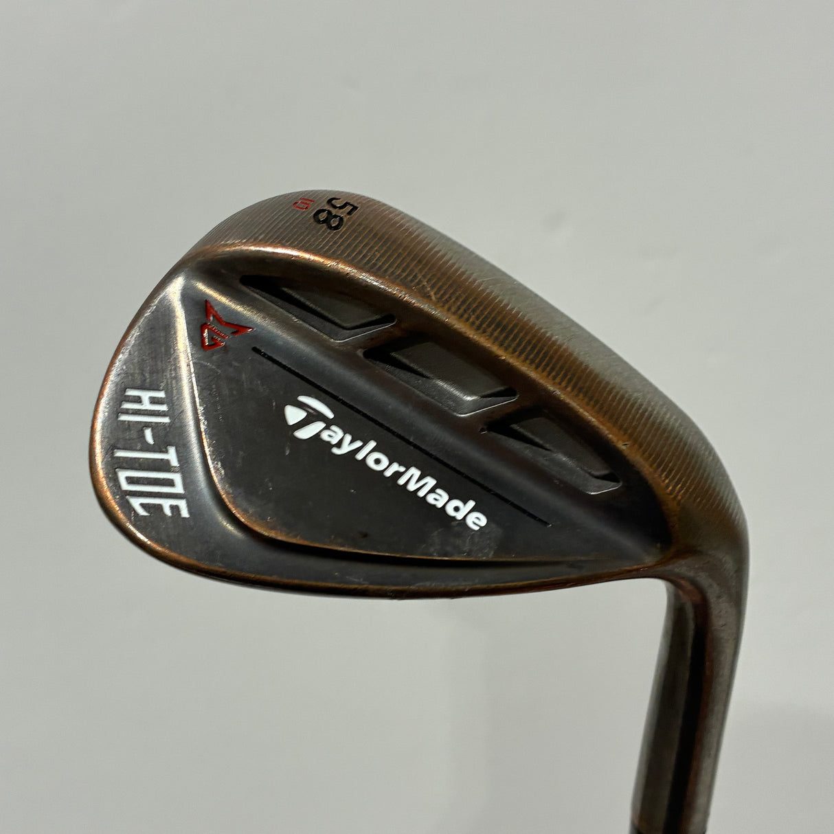 TaylorMade Milled Grind Hi-Toe 58*/10* Wedge