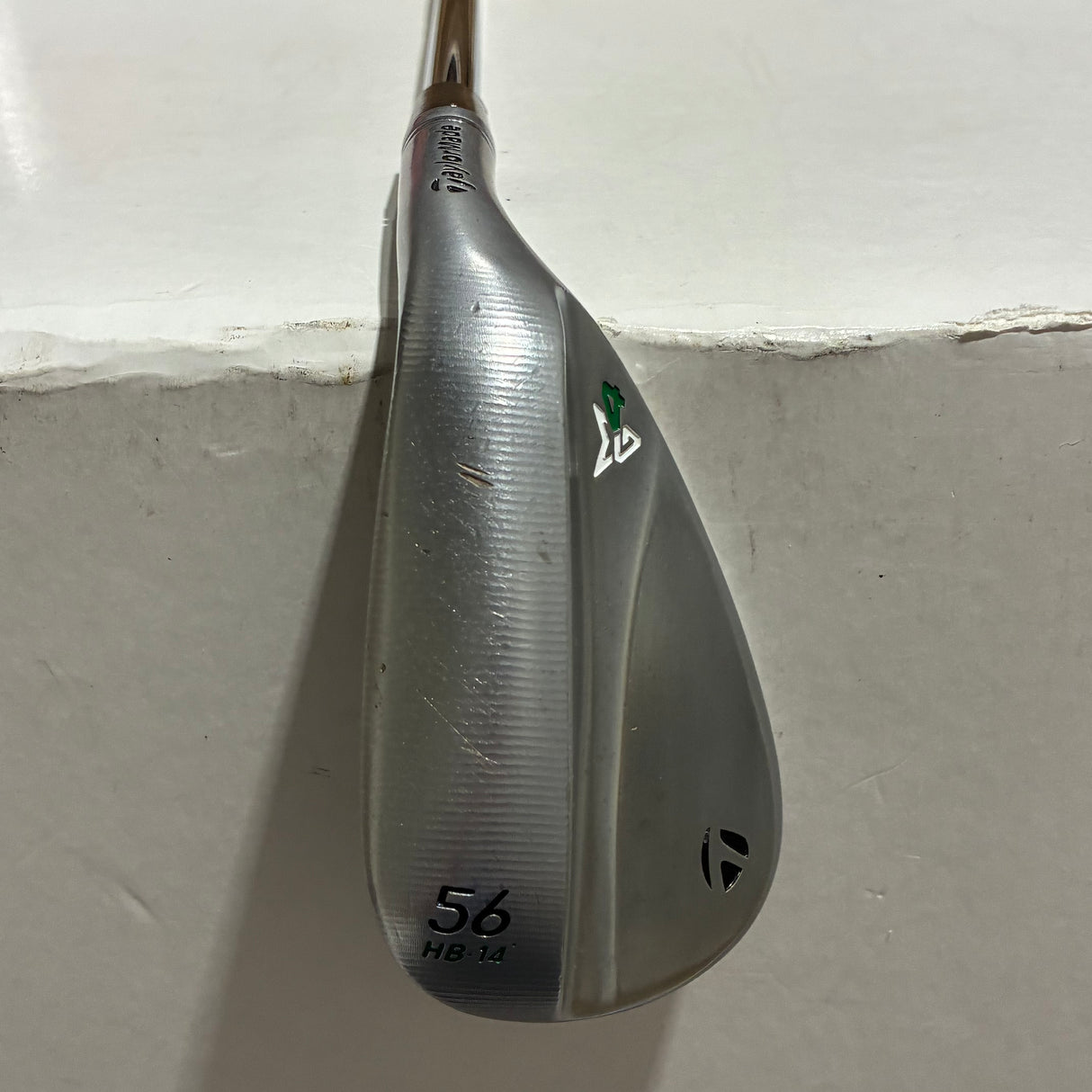 TaylorMade Milled Grind 4 56*/14* Wedge