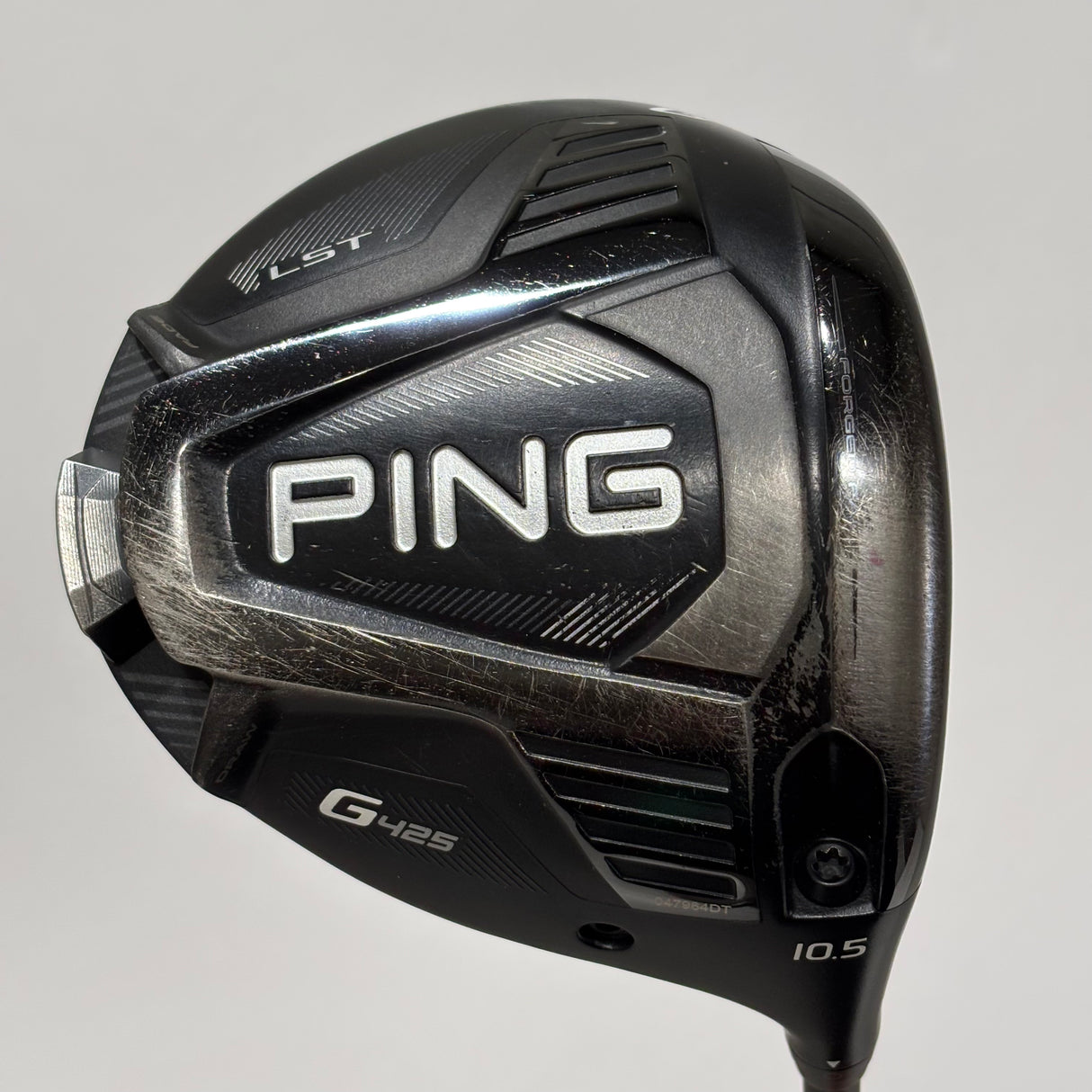 Ping G425 LST 10.5* Driver Stiff Flex Headcover Included