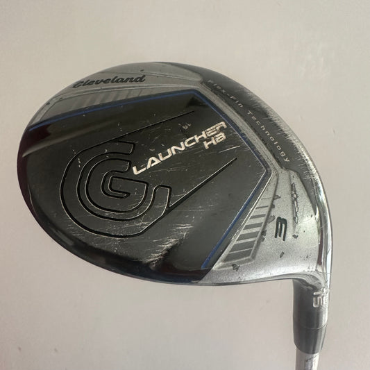 Cleveland Launcher HB 3 Wood Regular Flex