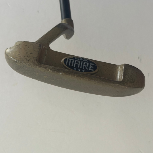 Bob Charles Black Maire 35 Inch Putter