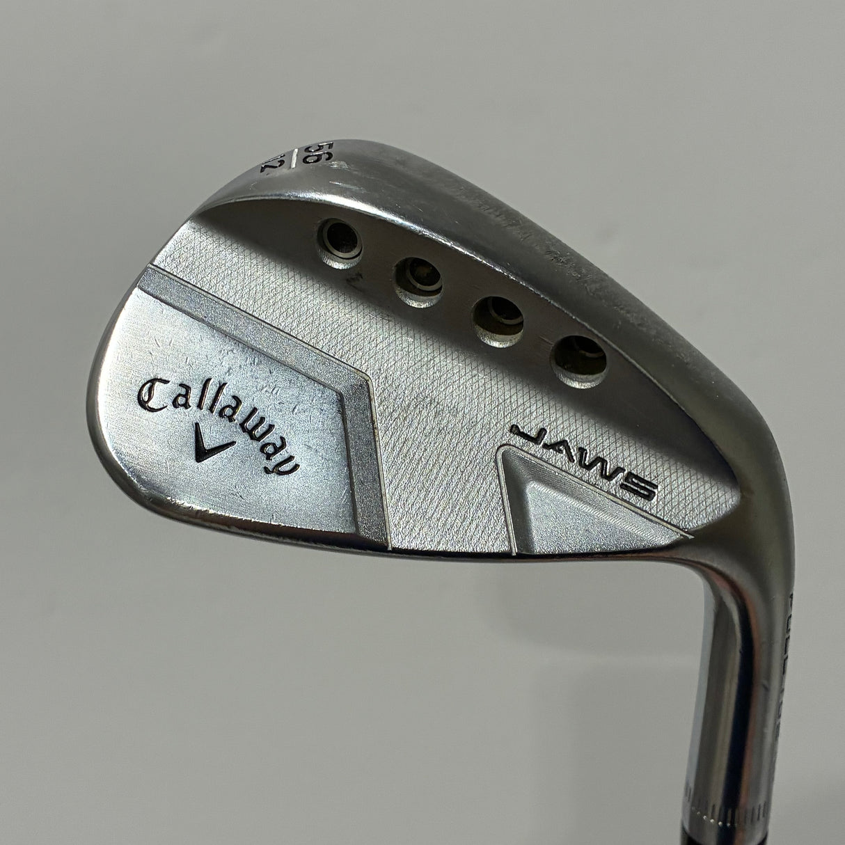 Callaway Jaws Full Toe 56*/12* Wedge