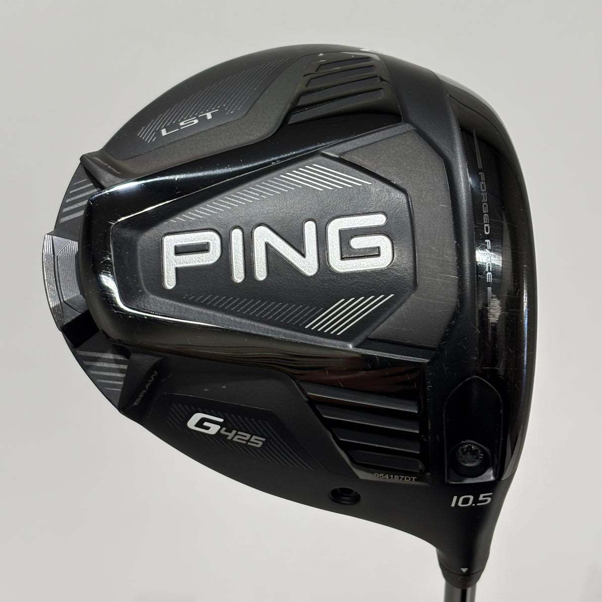 Ping G425 LST 10.5* Driver Stiff Flex Headcover Included