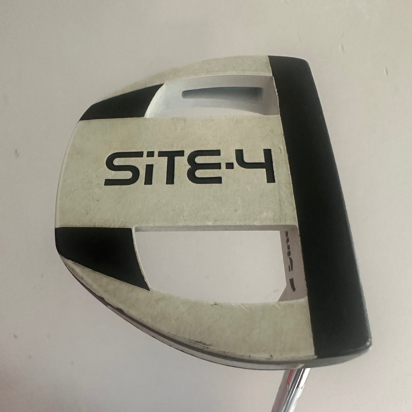 Pinemeadow Golf Site-4 Putter 35 Inch Headcover Included