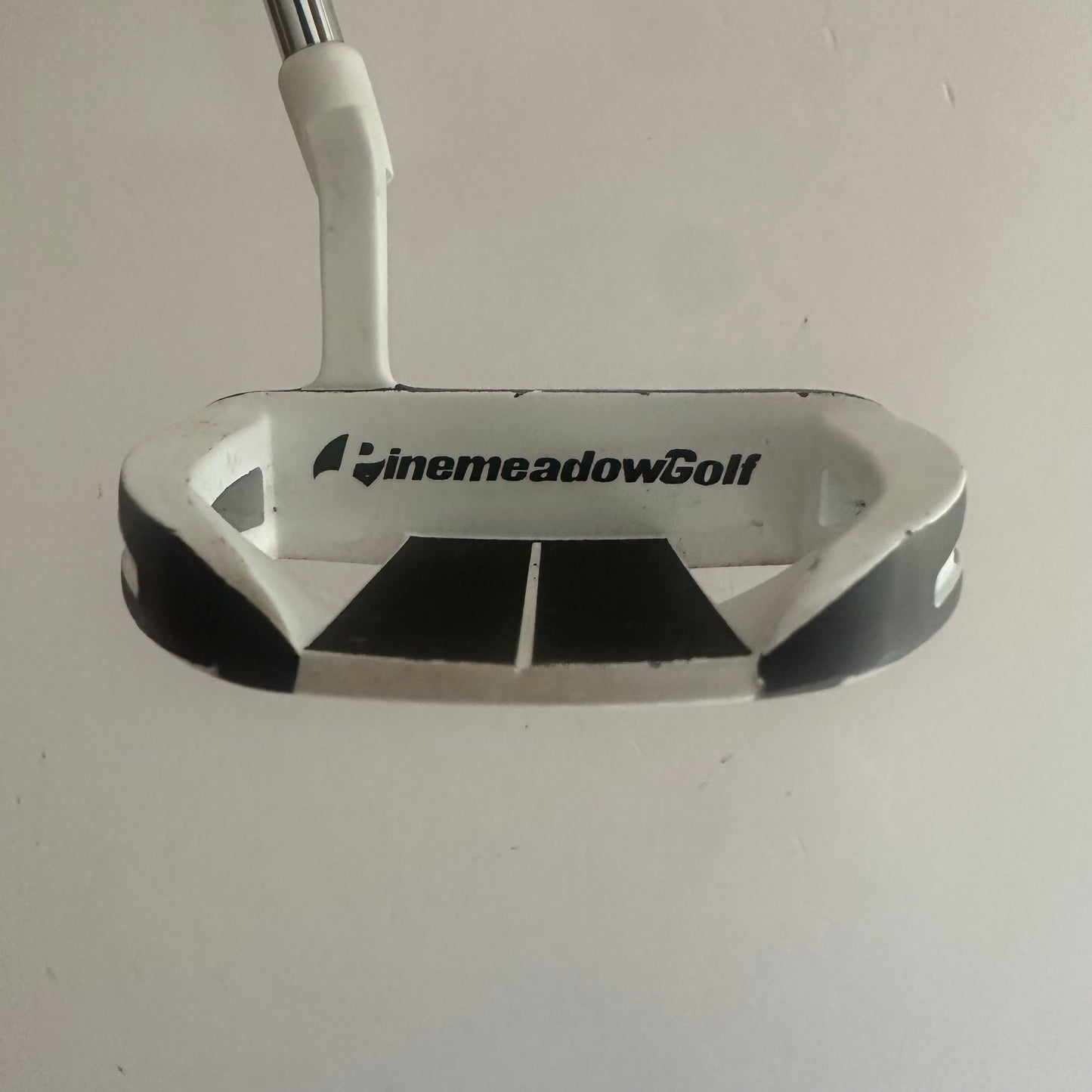 Pinemeadow Golf Site-4 Putter 35 Inch Headcover Included