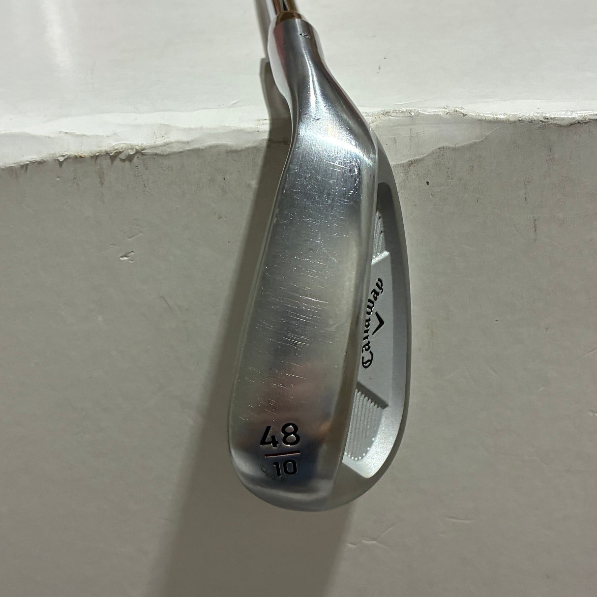 Callaway Mack Daddy CB 48*/10* Wedge