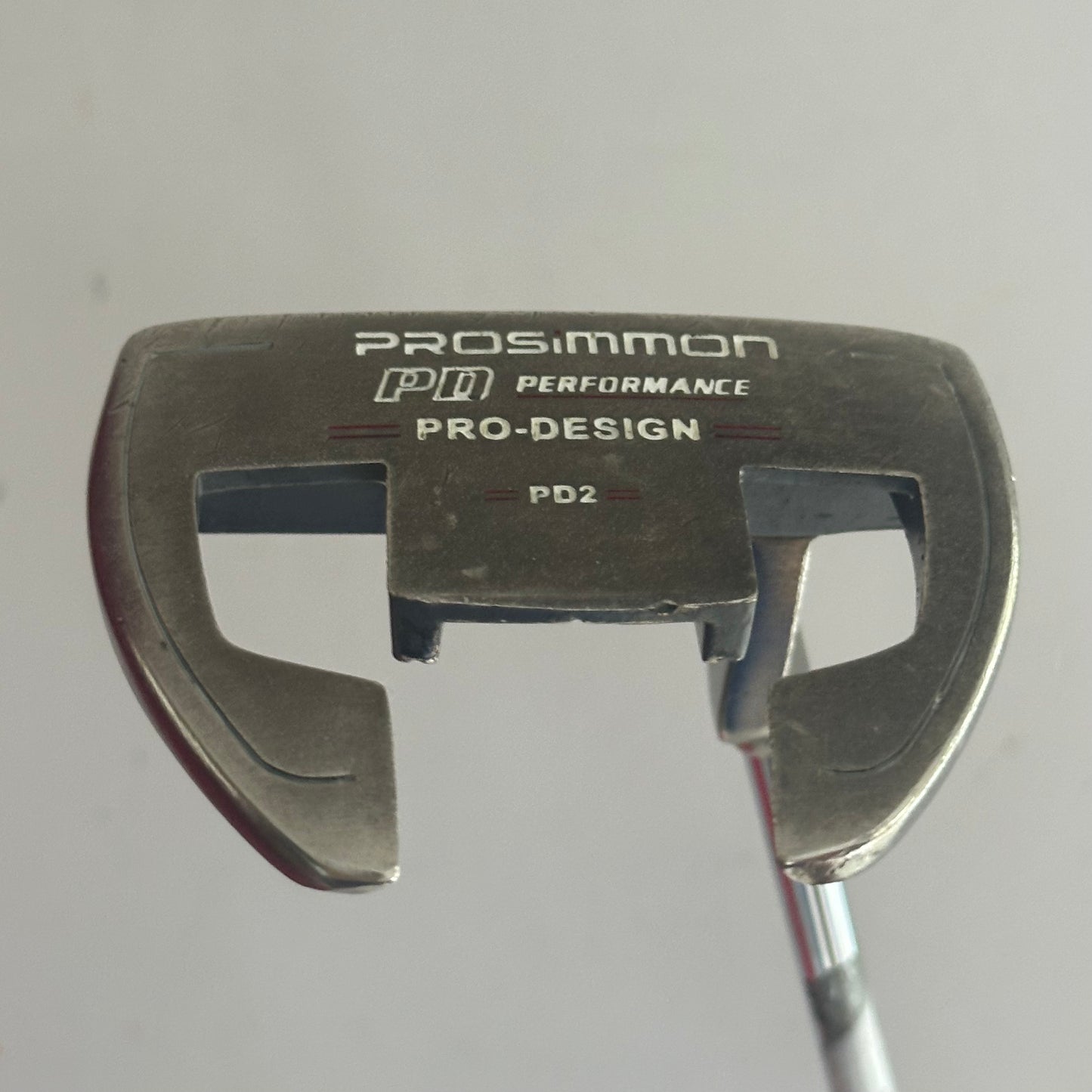 Prosimmon PD Performance Pro-Design PD2 35 Inch Putter Headcover Included