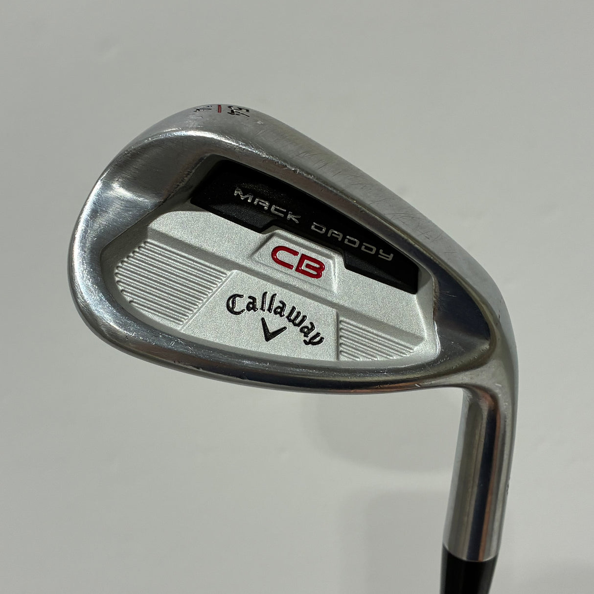 Callaway Mack Daddy CB 54*/14* Wedge