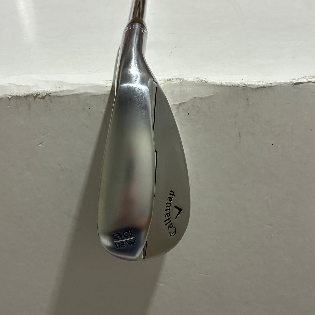 Callaway Opus 50*/12* Wedge