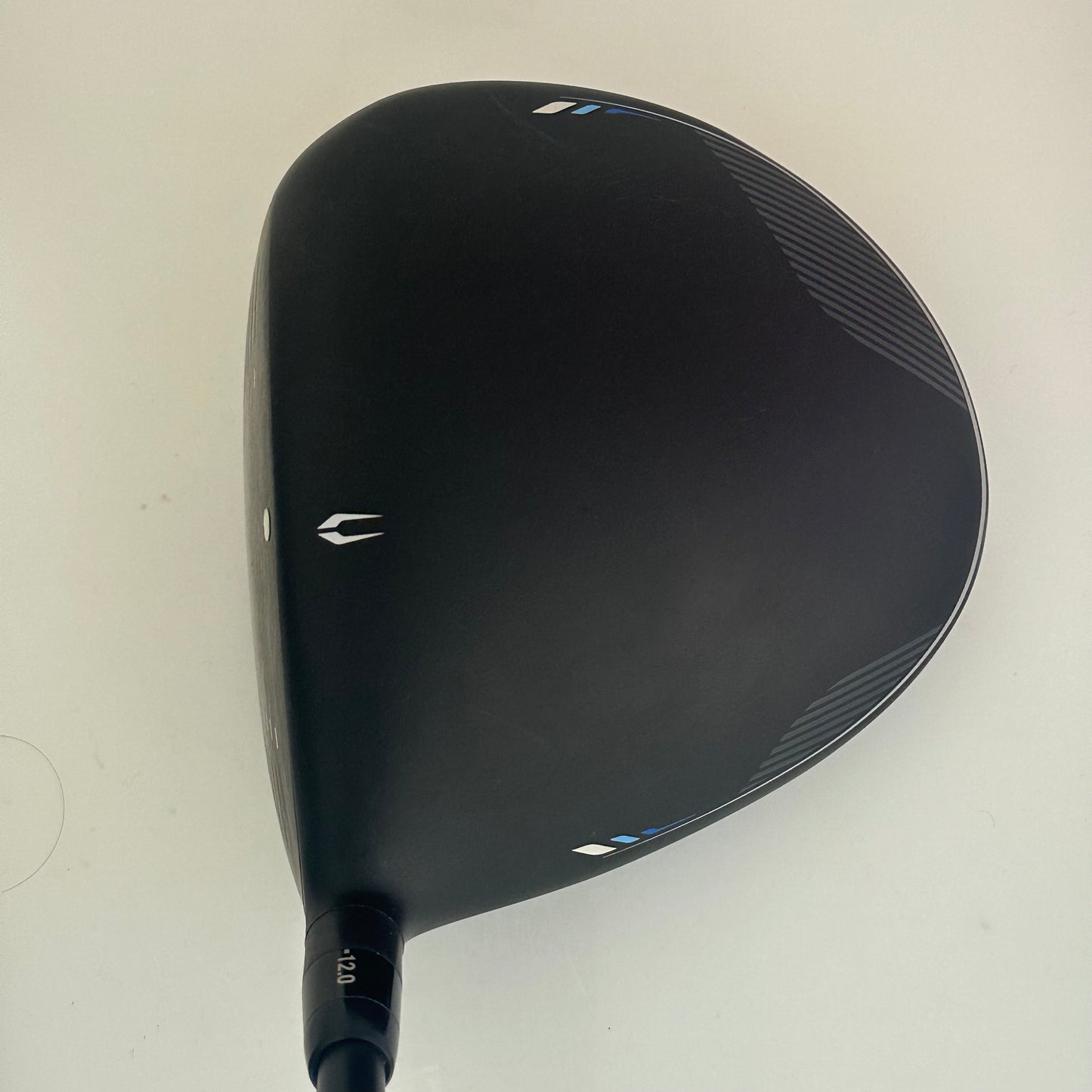 Cleveland Launcher XL 9.0* Driver Stiff Flex Headcover Included