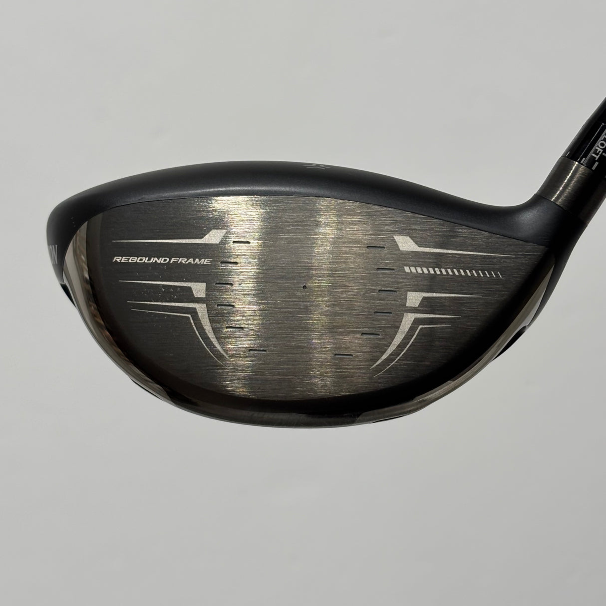 Srixon ZX7 MK II 9.5* Driver Stiff Flex Headcover Included