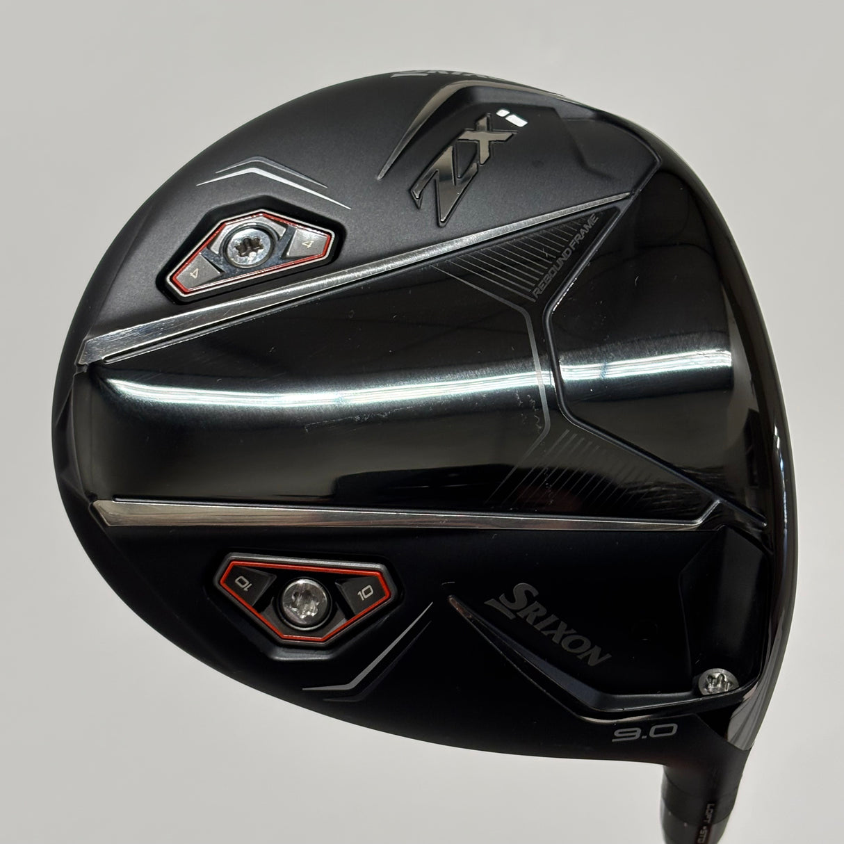 Srixon ZXi 9.0* Driver Stiff Flex Headcover Included