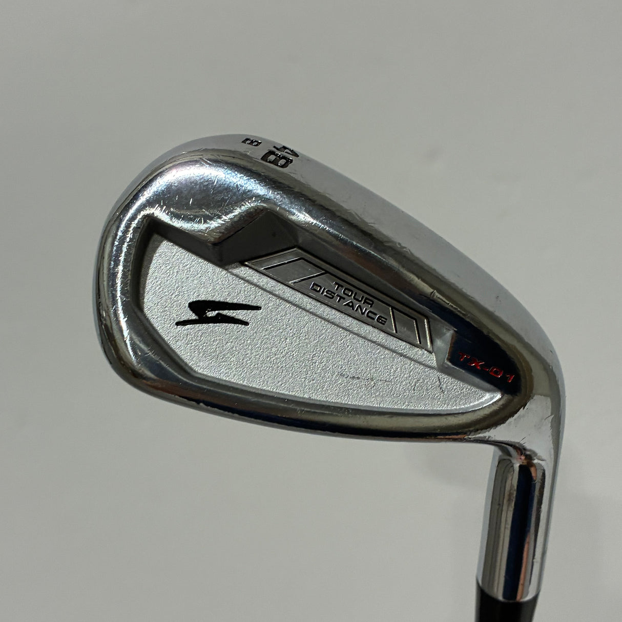 Tsuruya Golden Prix TX-01 48*/08* Wedge