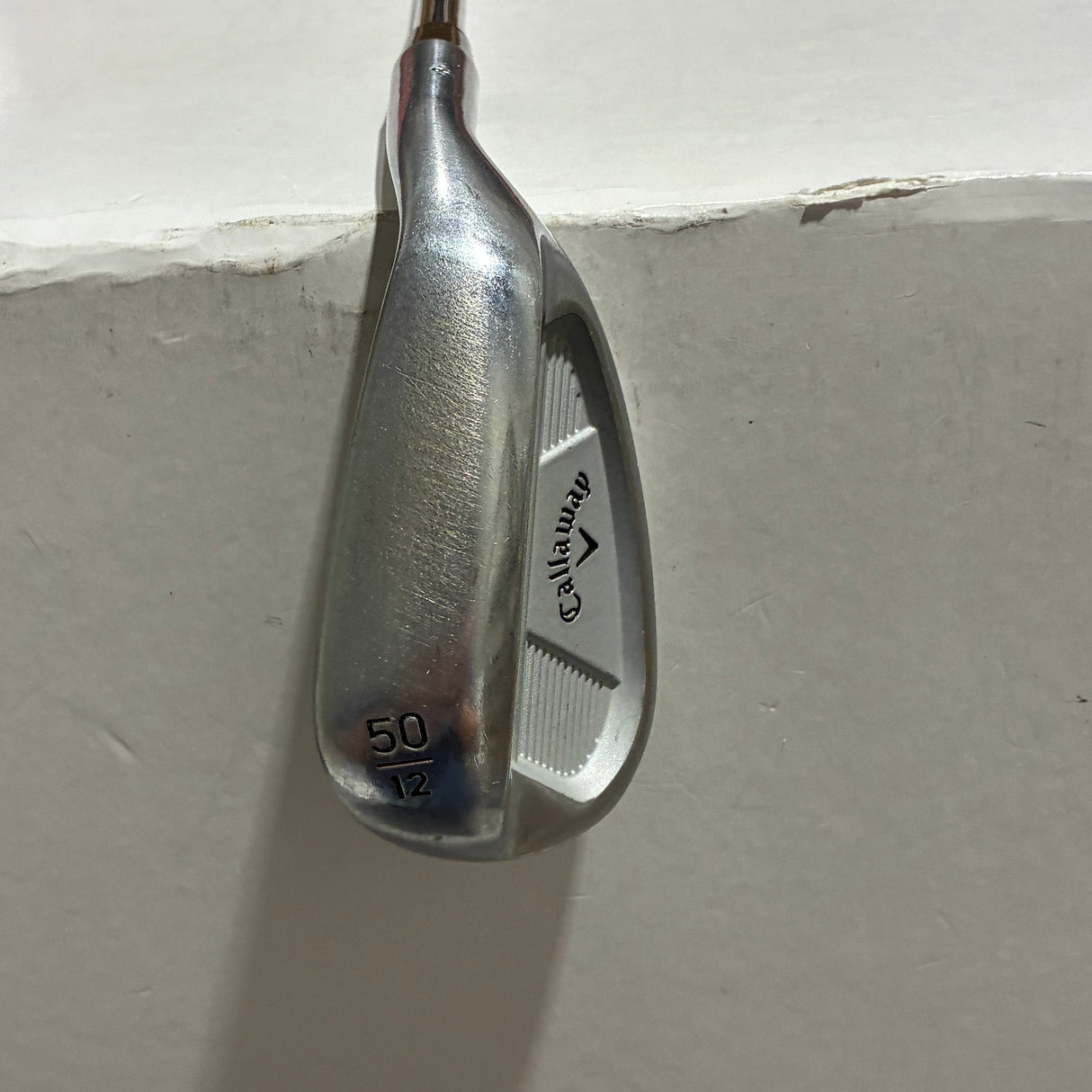 Callaway Mack Daddy CB 50*/12* Wedge