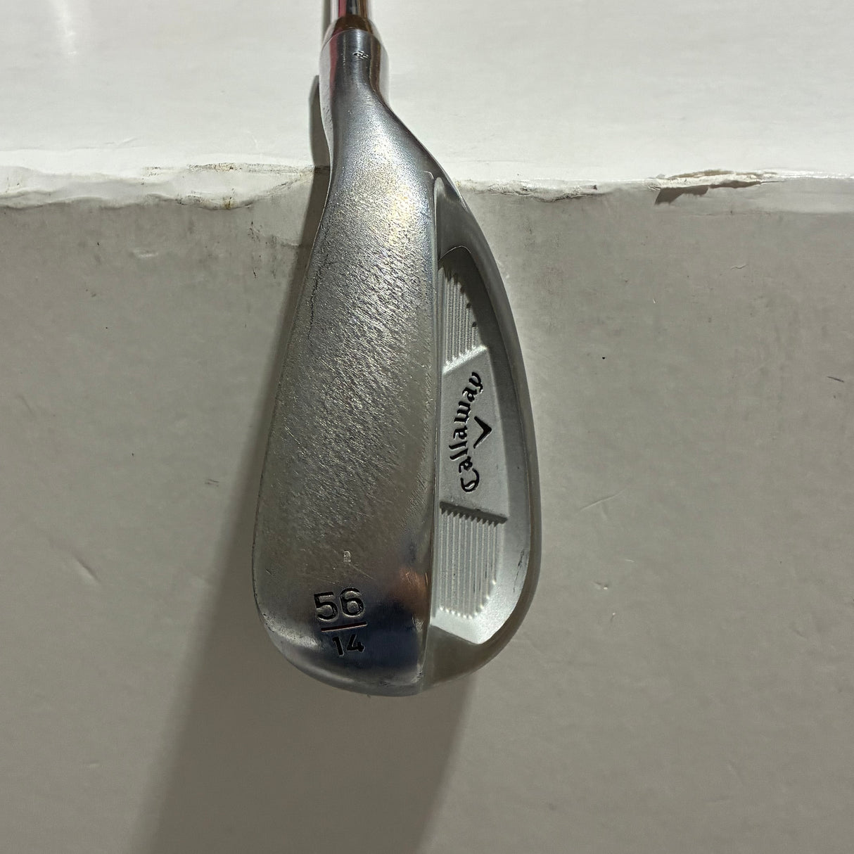 Callaway Mack Daddy CB 56*/14* Wedge