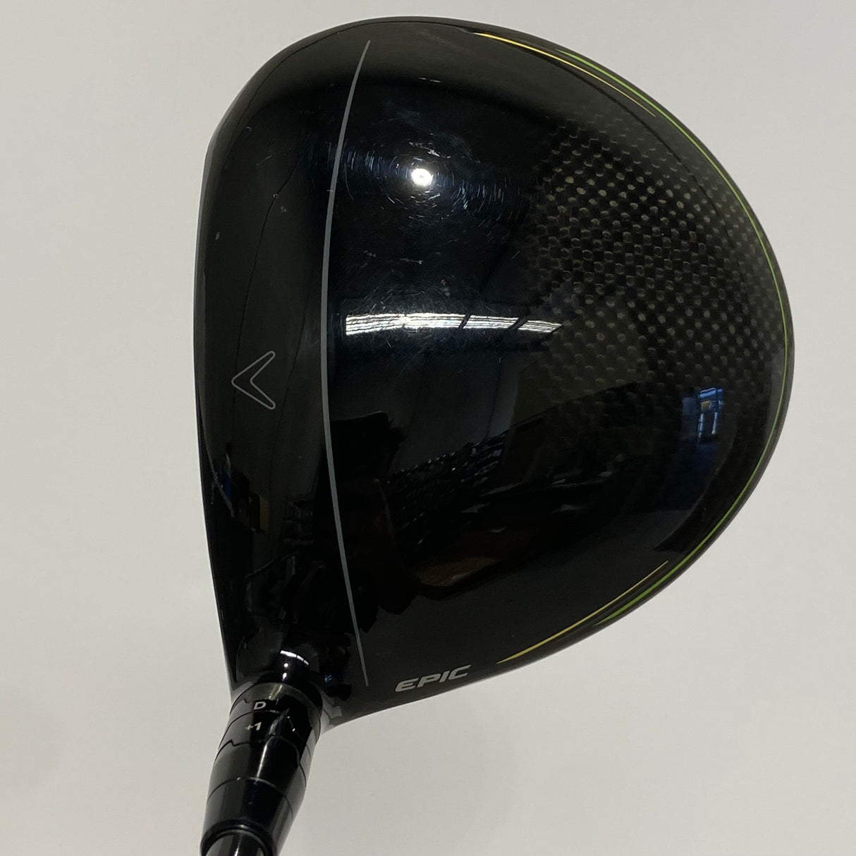Callaway Epic Flash Sub Zero 9.0* Driver Stiff Flex