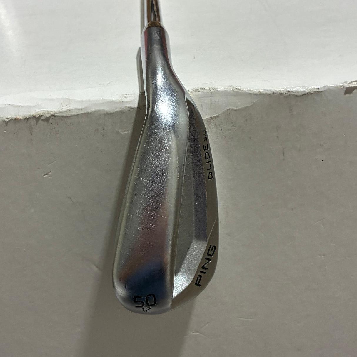 Ping Glide 3.0 50*/12* Wedge