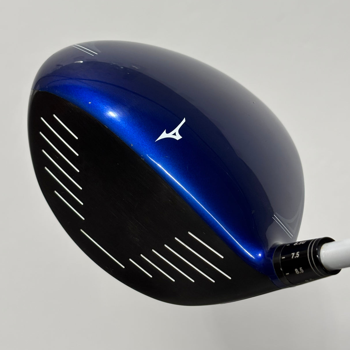 Mizuno JPX 850 10.5* Driver Stiff Regular Flex Headcover Included
