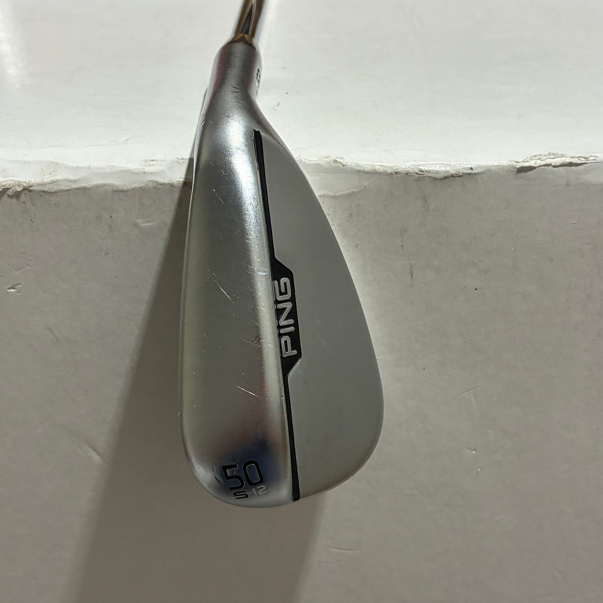 Ping S159 50*/12* Wedge