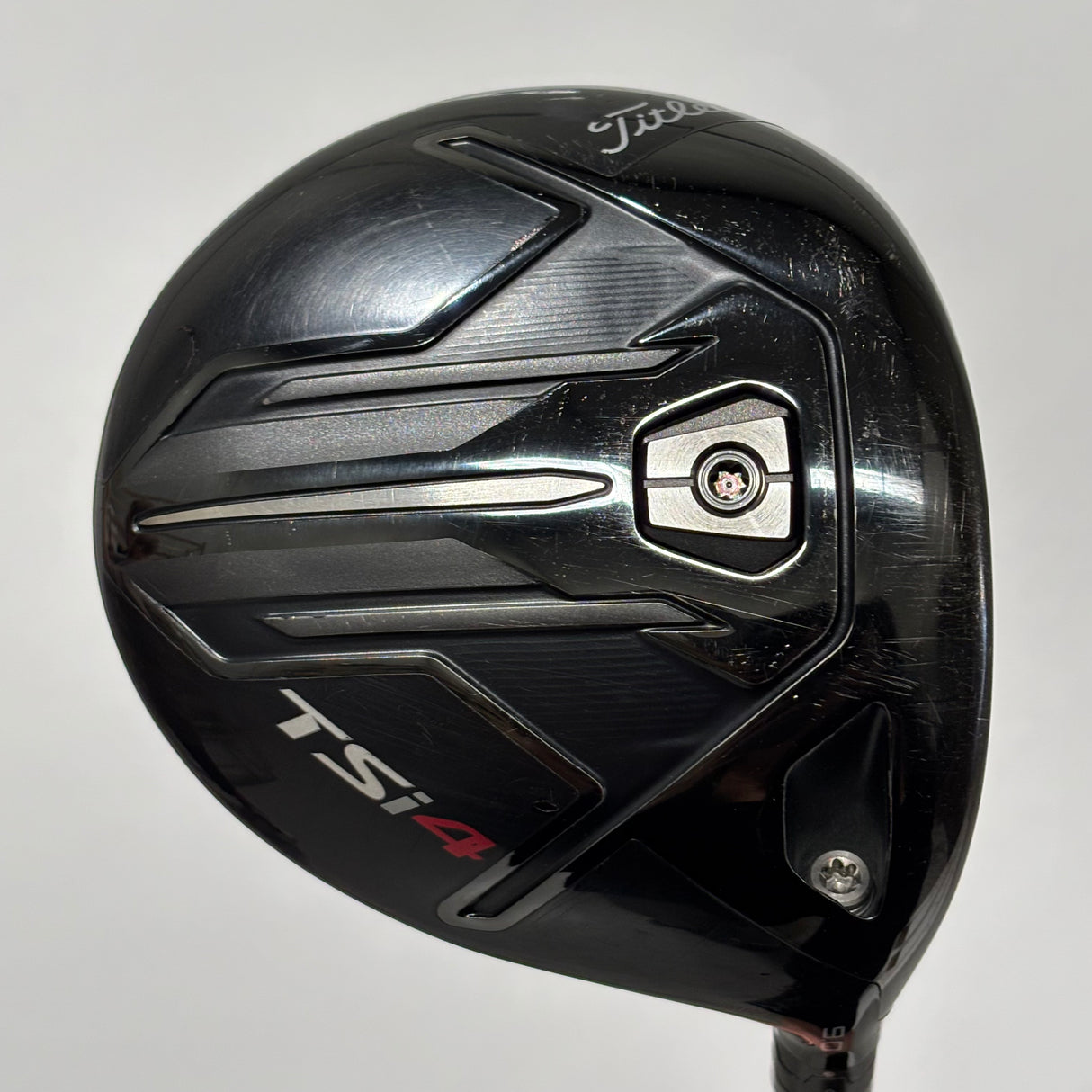 Titleist TSi4 9.0* Driver Extra Stiff Flex Headcover Included