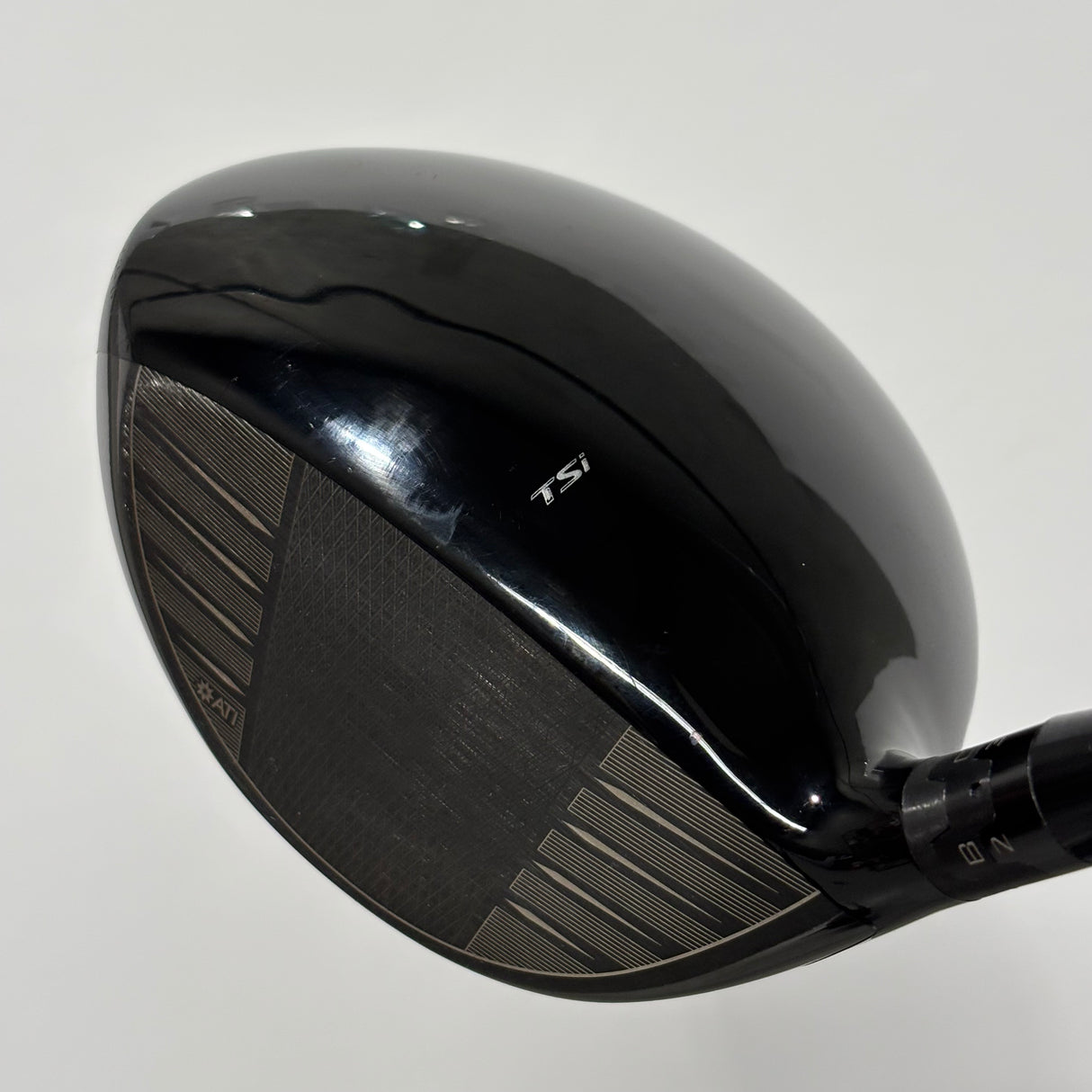 Titleist TSi4 9.0* Driver Extra Stiff Flex Headcover Included