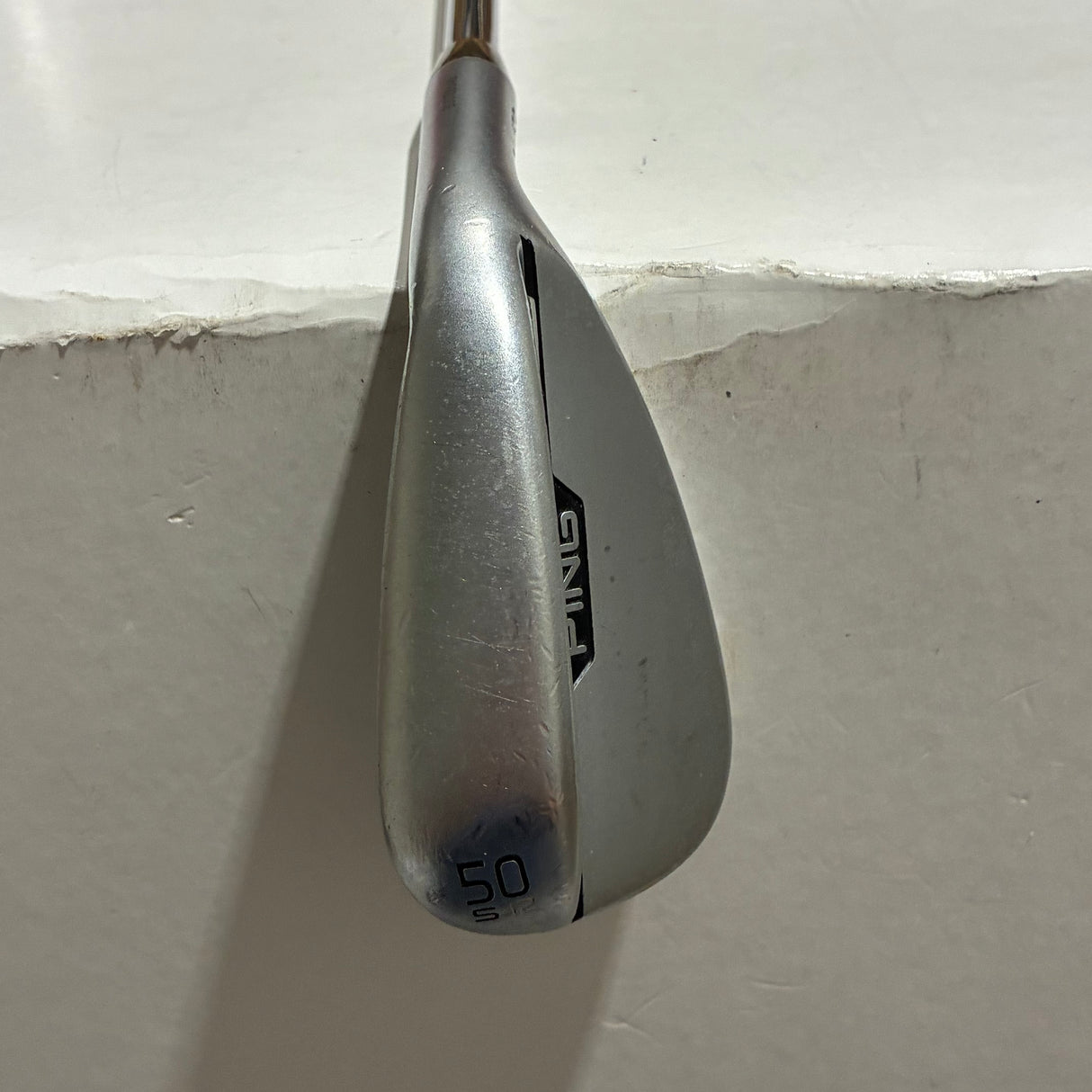 Ping S159 50*/12* Wedge
