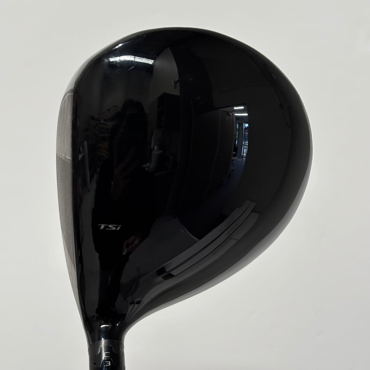 Titleist TSi4 9.0* Driver Extra Stiff Flex Headcover Included