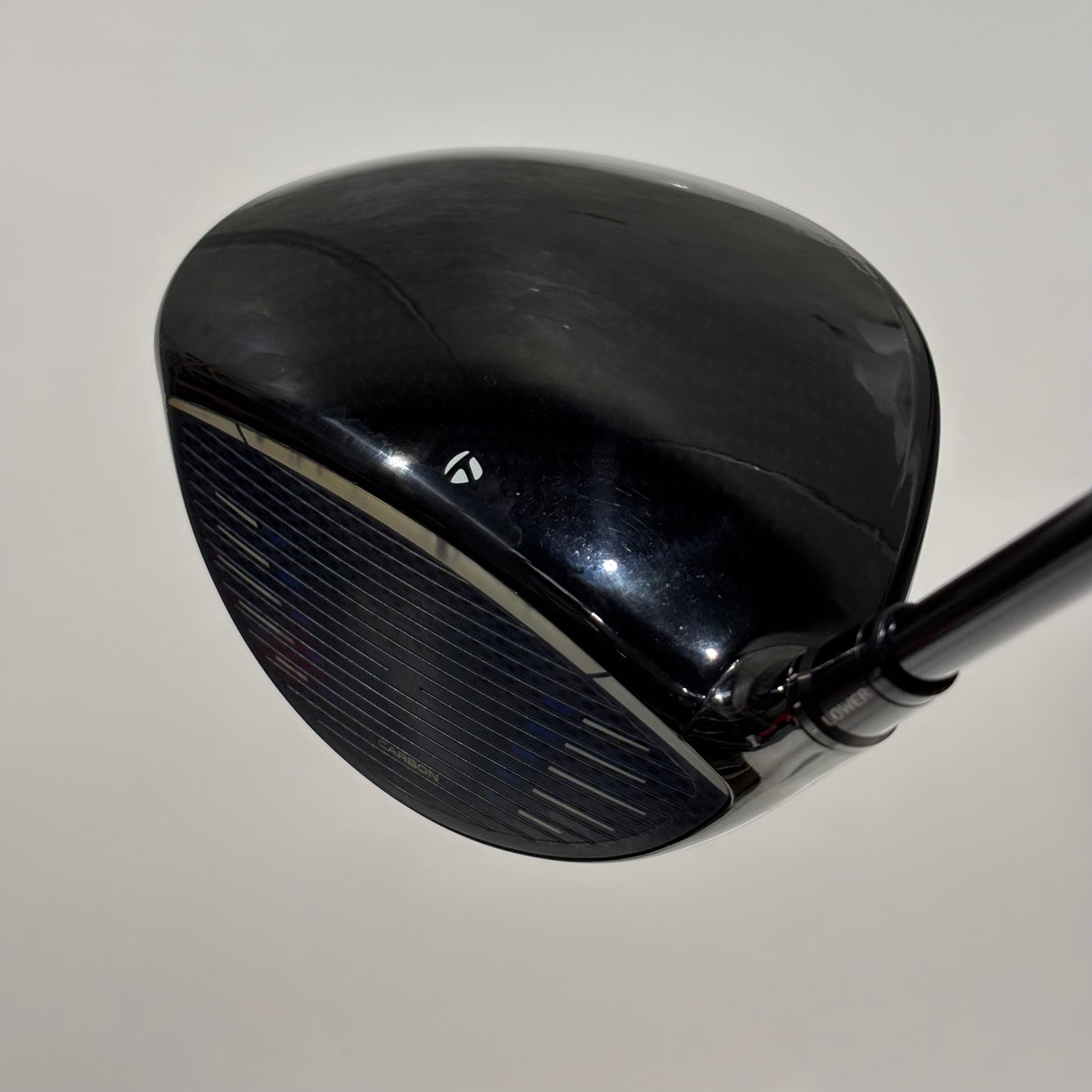 TaylorMade Qi10 LS 10.5* Driver Stiff Flex Headcover Included
