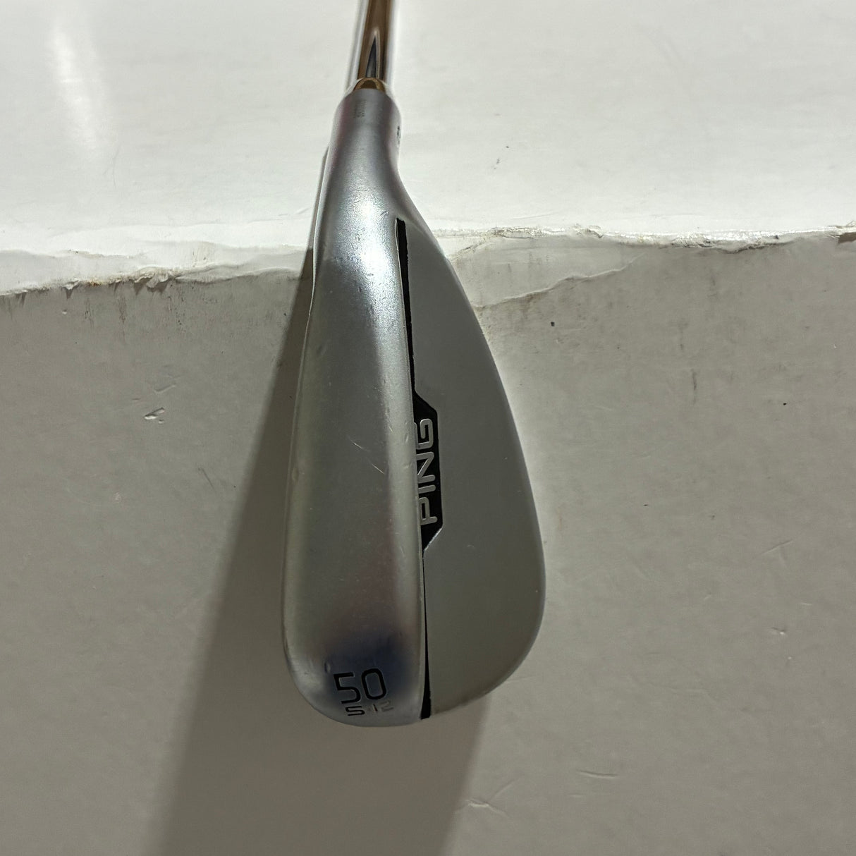 Ping S159 50*/12* Wedge