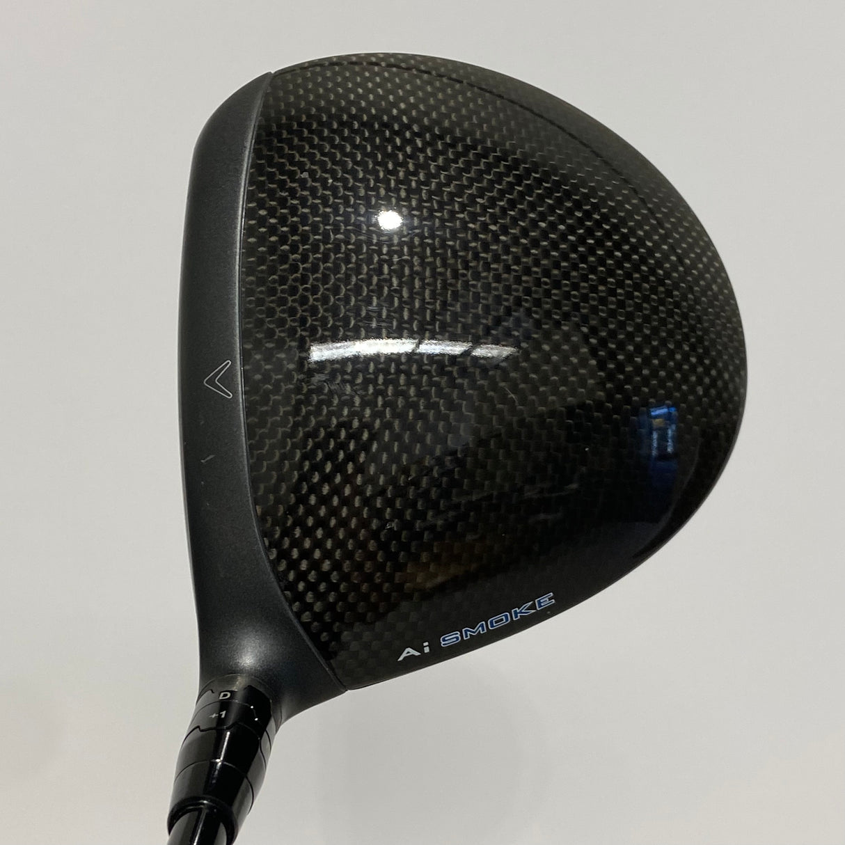 Callaway Paradym Ai Smoke Max 10.5* Driver Stiff Regular Flex