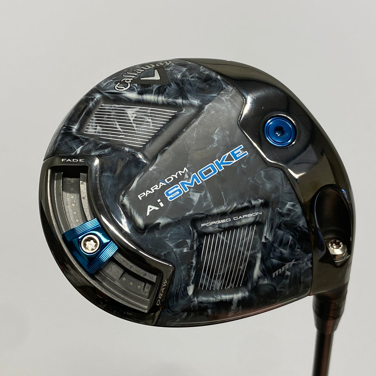 Callaway Paradym Ai Smoke Max 10.5* Driver Stiff Flex