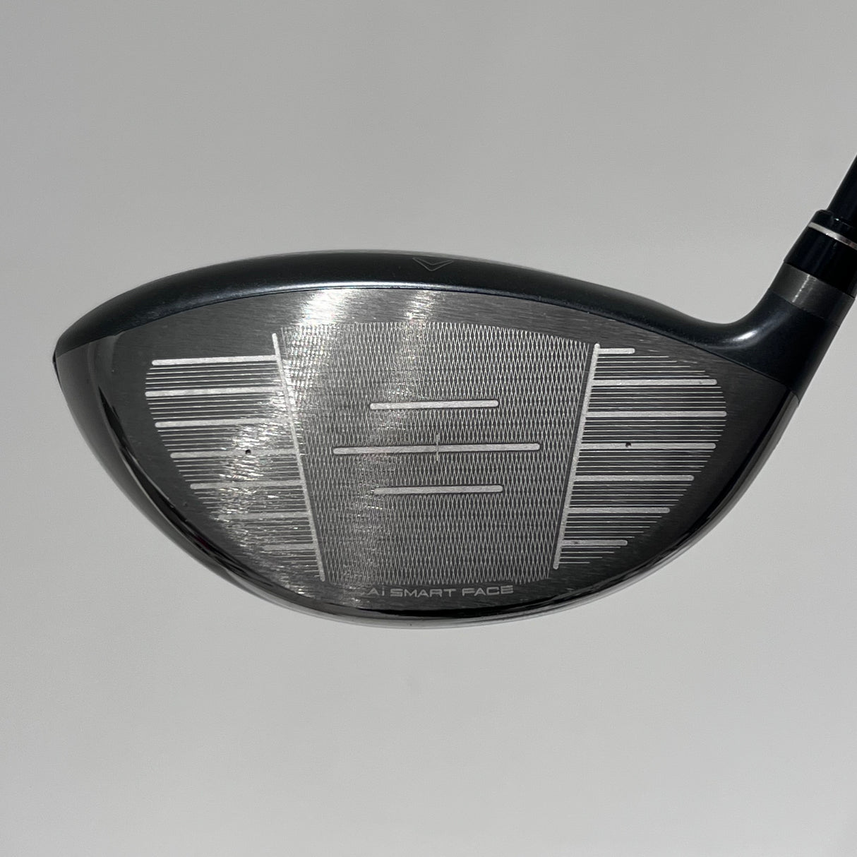 Callaway Paradym Ai Smoke Max Fast 10.5* Driver Stiff Regular Flex Headcover Included