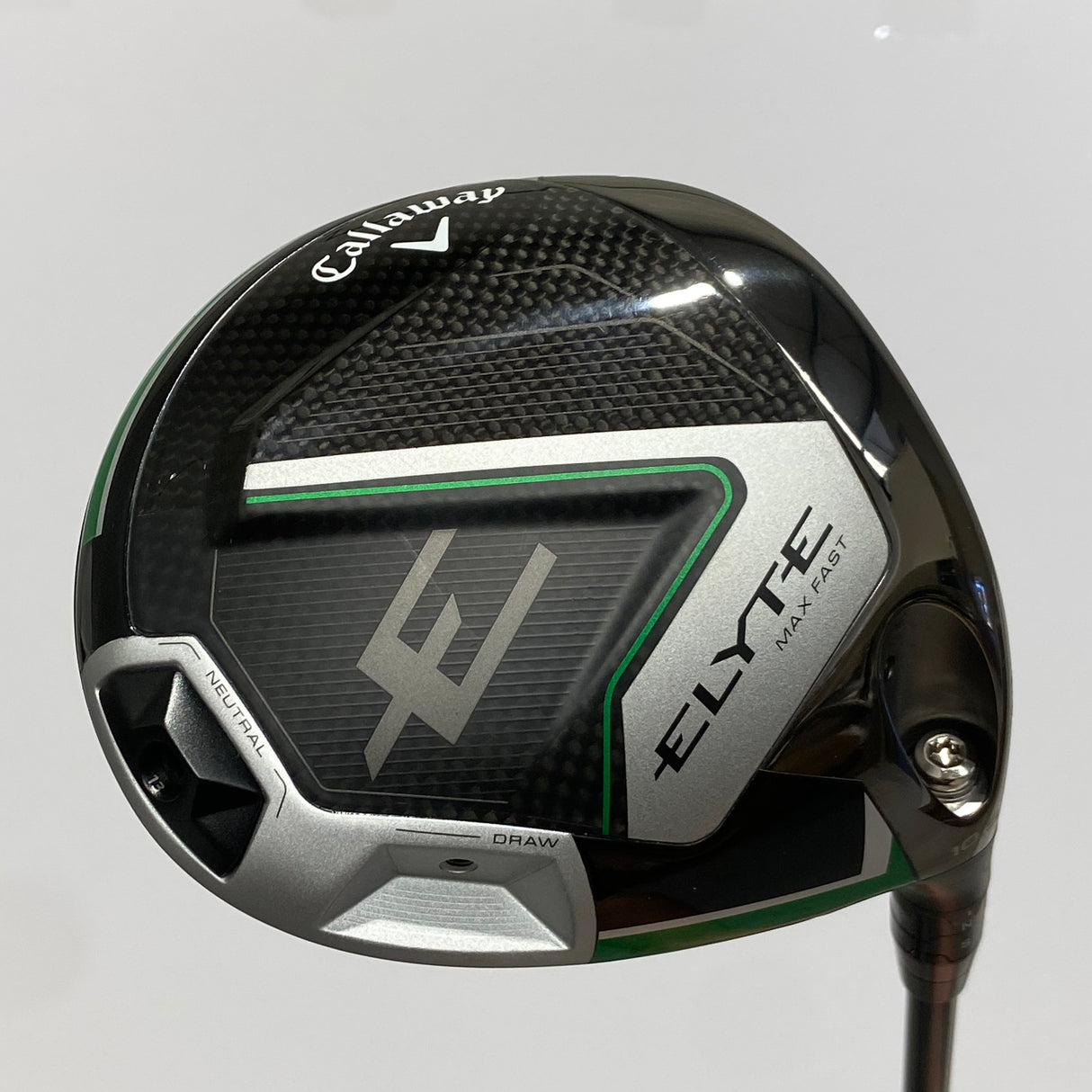 Callaway Elyte Max Fast 10.5* Driver Regular Flex
