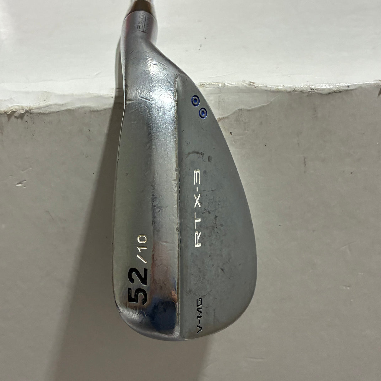 Cleveland RTX-3 52*/10* Wedge