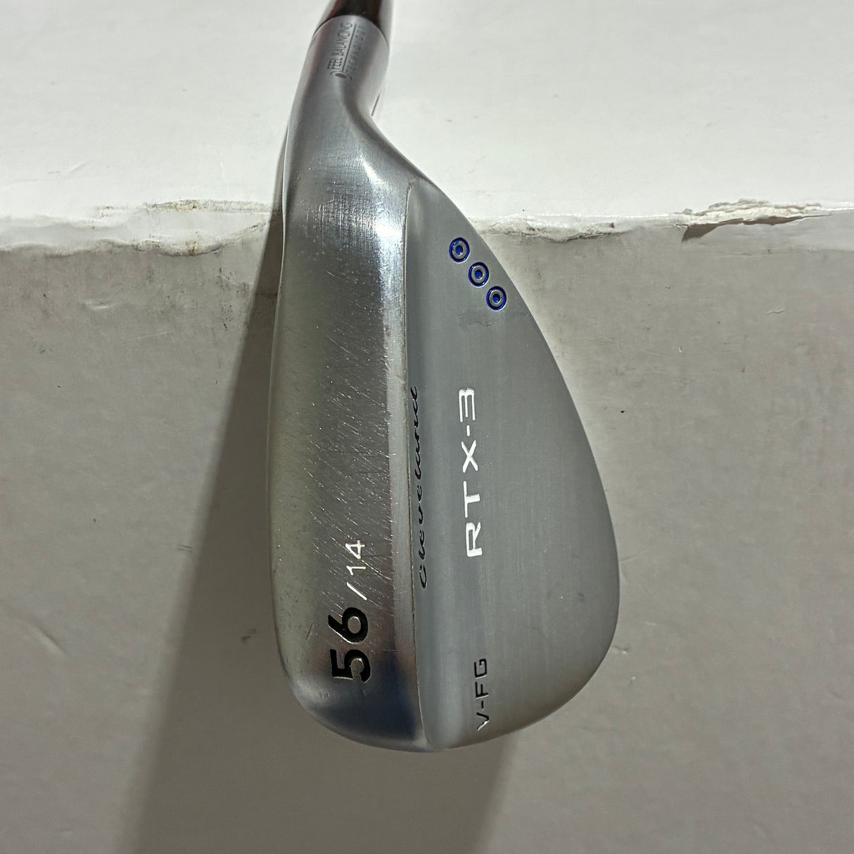 Cleveland RTX-3 56*/14* Wedge