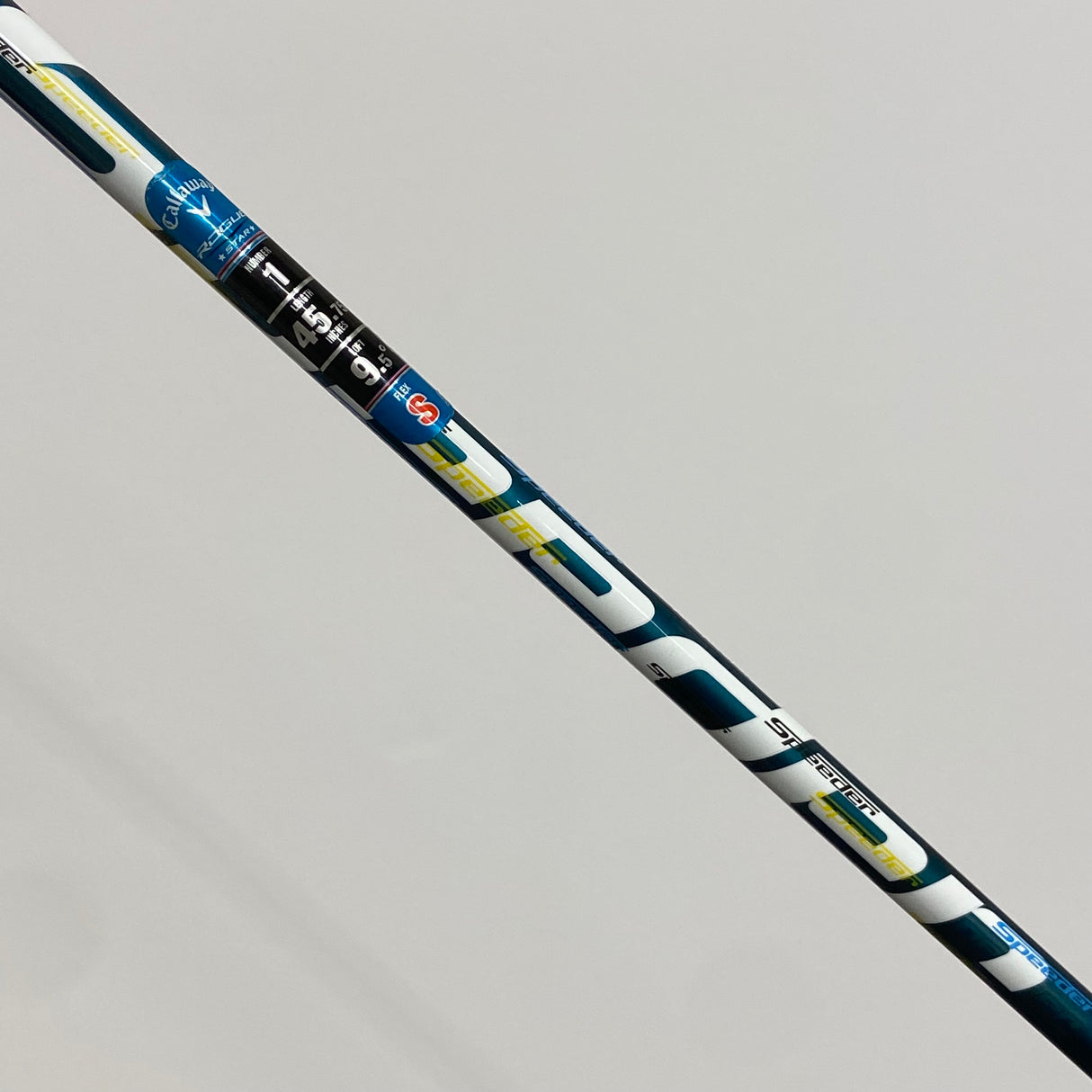 Callaway Rogue Star 9.5* Driver Stiff Flex