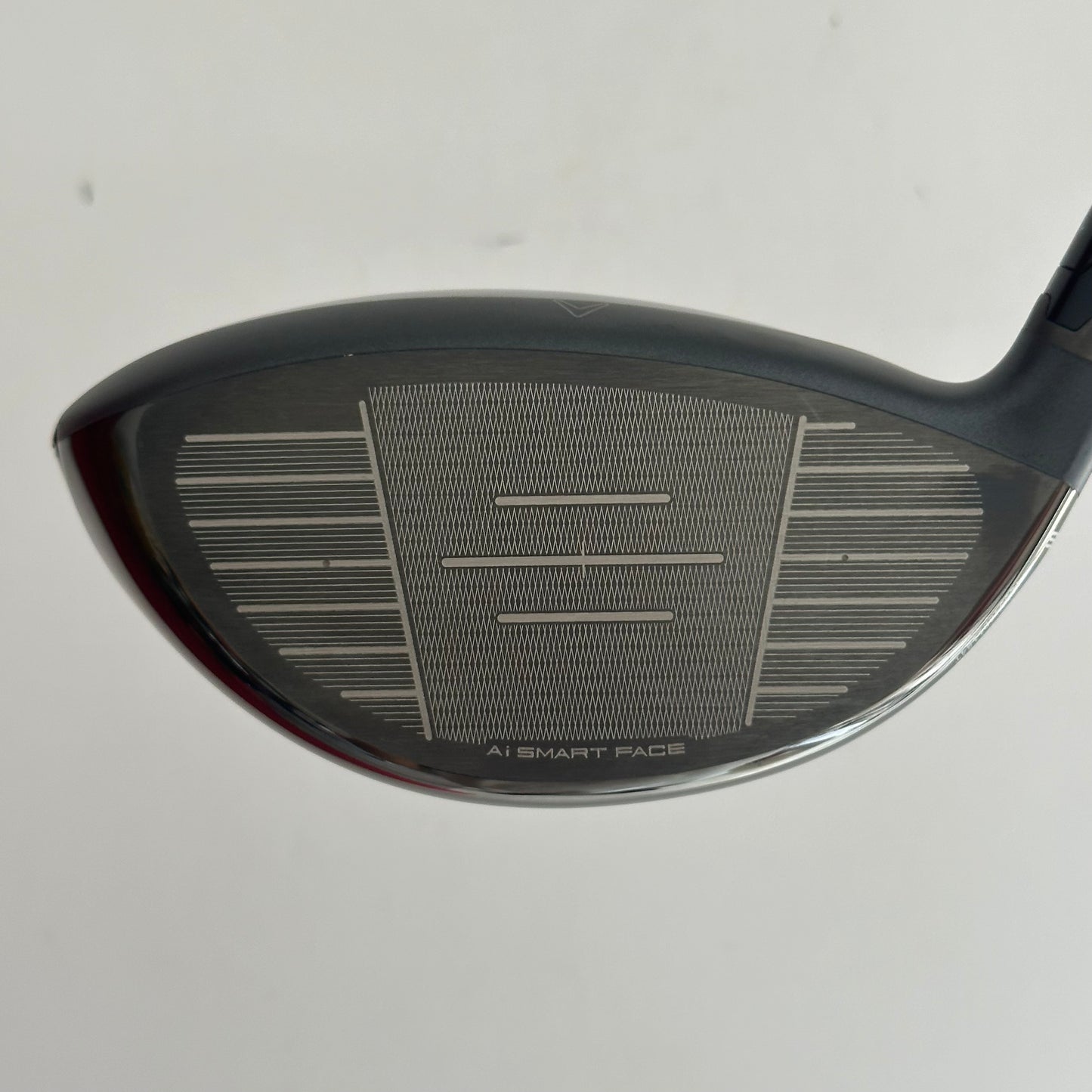 Callaway Paradym Ai Smoke Max D 10.5* Driver Stiff Flex Headcover Included