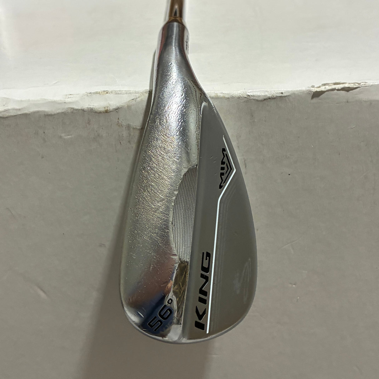 Cobra King MIM 56*/10* Wedge