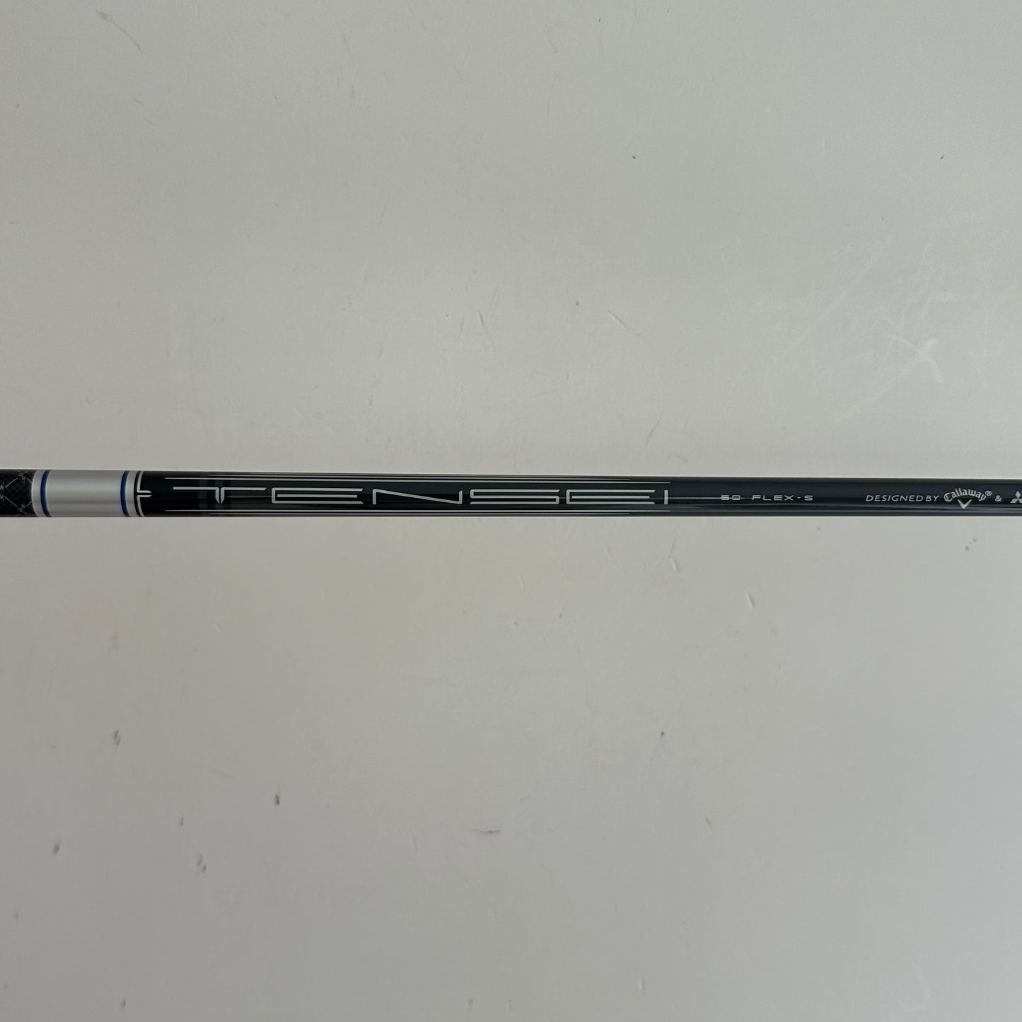 Callaway Paradym Ai Smoke Max 10.5* Driver Stiff Flex Headcover Included