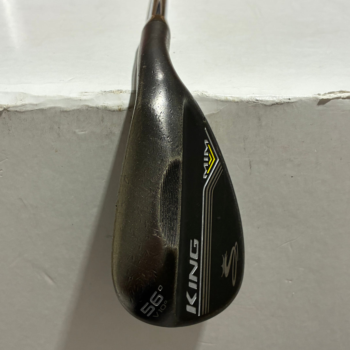 Cobra King MIM Black 56*/10* Wedge