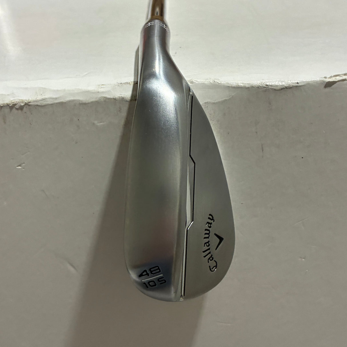 Callaway Opus 48*/10* Wedge