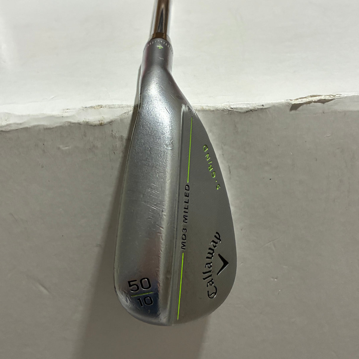 Callaway MD3 Milled 50*/10* Wedge