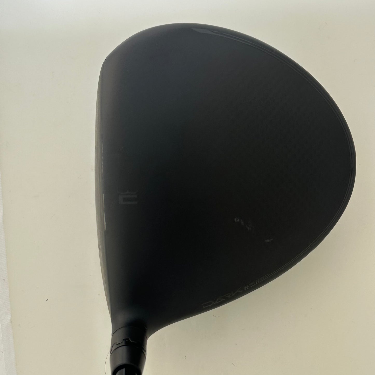 Cobra Darkspeed X 10.5* Driver Stiff Flex Hedcover Included