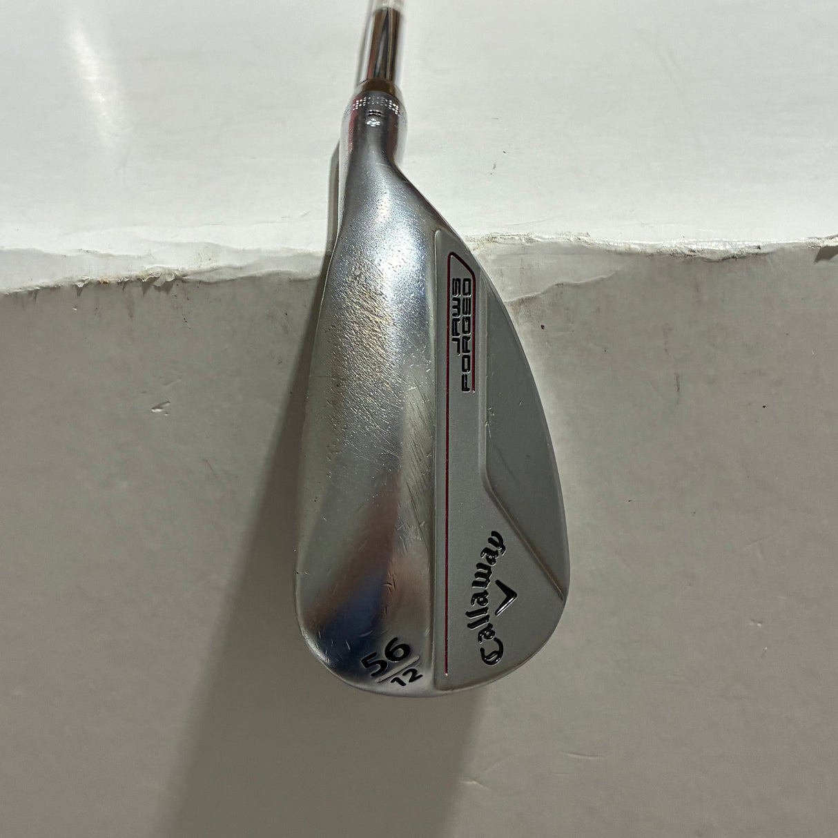 Callaway Jaws Forged (2023) 56*/12* Wedge