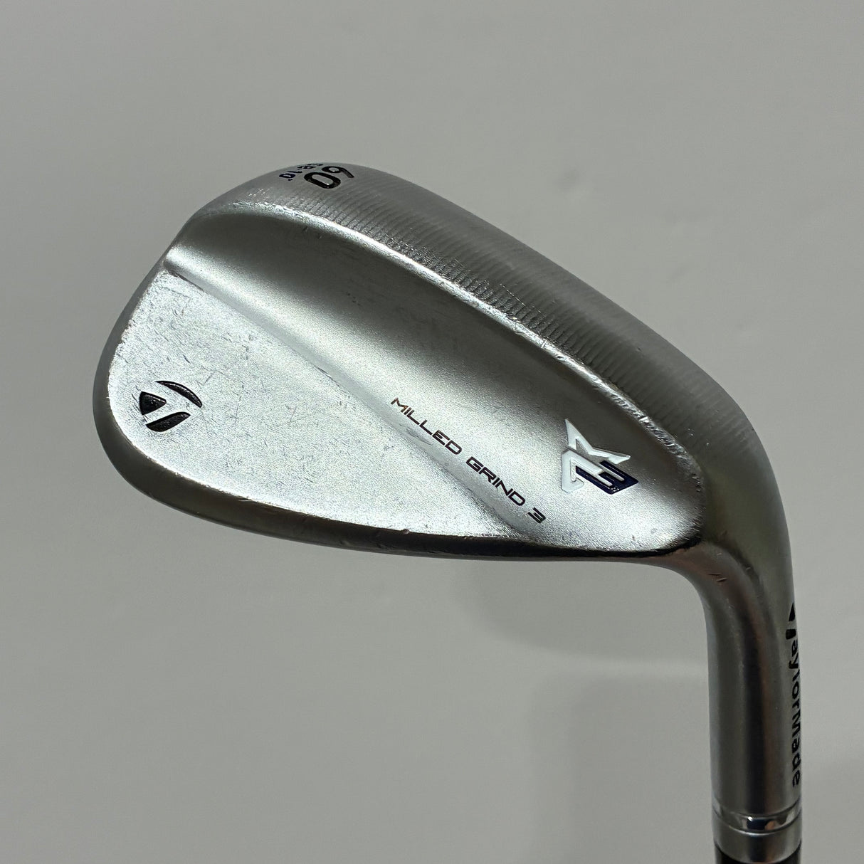 TaylorMade Milled Grind 3 60*/10* Wedge