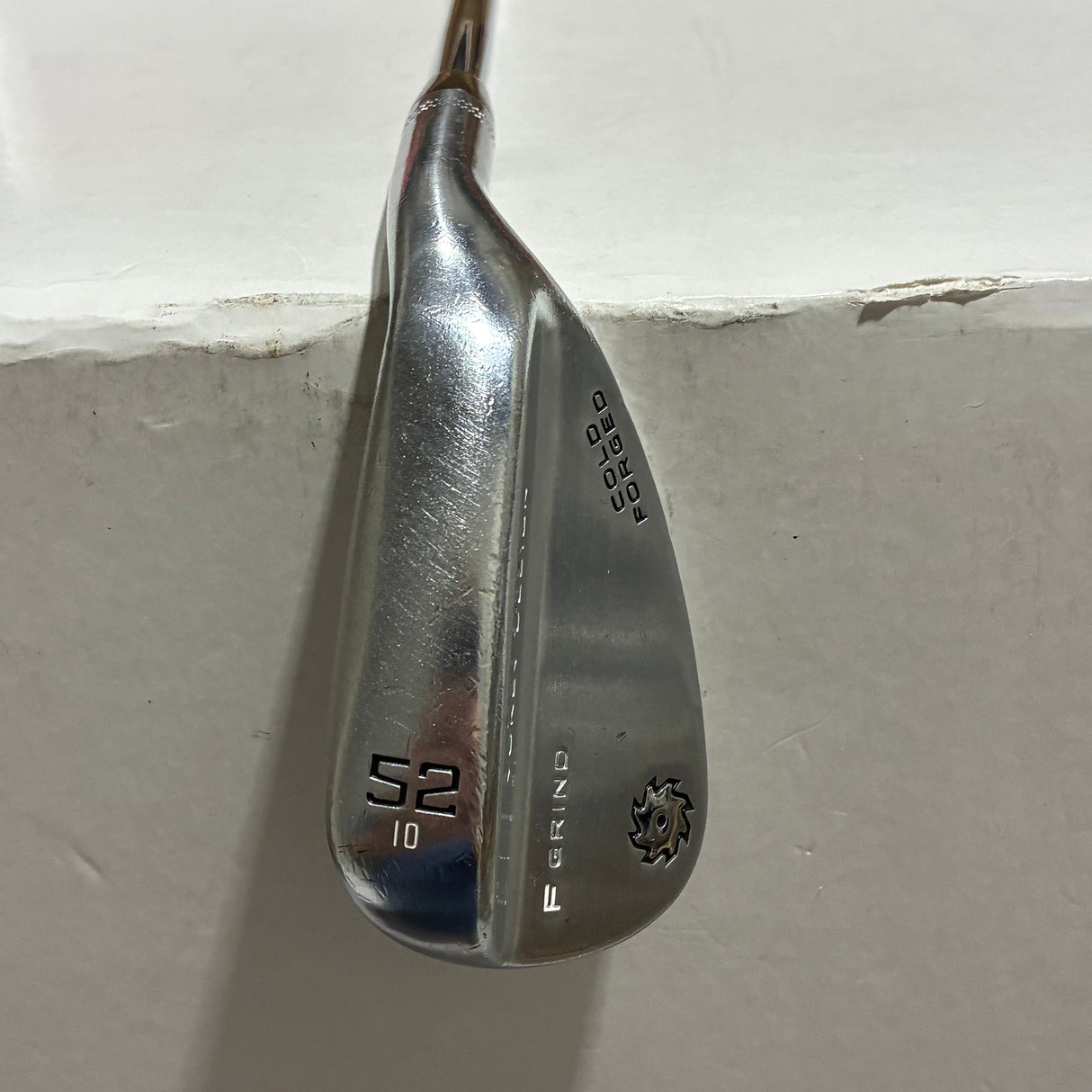 Titleist Vokey Cold Forged 52*/10* Wedge