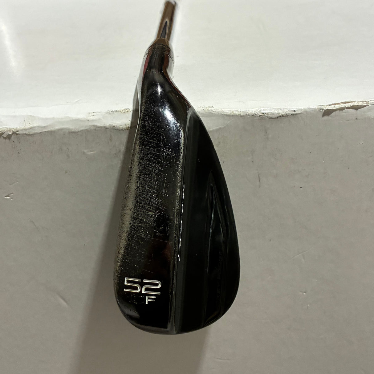 Titleist Vokey Forged Black (2019) 52*/10* Wedge