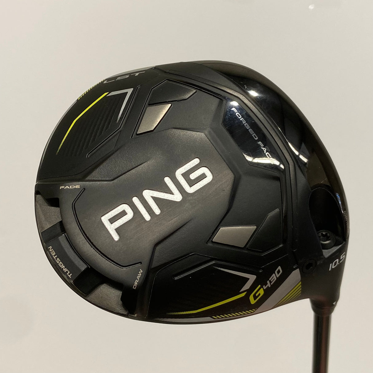 Ping G430 LST 10.5* Driver Stiff Flex